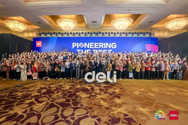 Menuju Masa Depan, Deli Indonesia Partner Conference 2024 Hadirkan AGNEZ MO