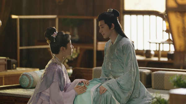 7 Rekomendasi Drama China Wuxia Terpopuler pada 2023