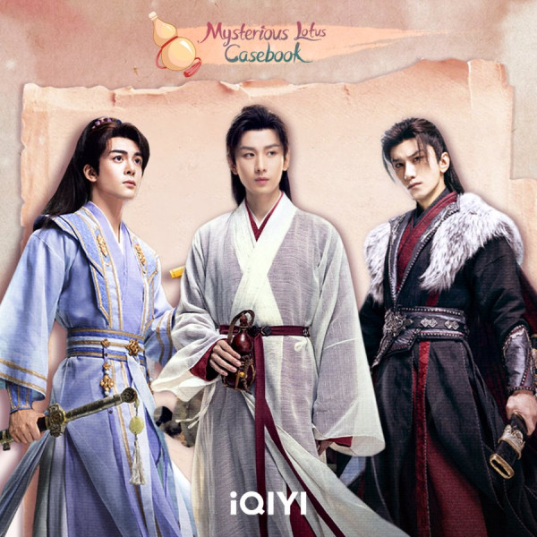 7 Rekomendasi Drama China Wuxia Terpopuler pada 2023
