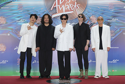 5 Potret Idol K-Pop Pria yang Tampil Menawan di Golden Disc Awards 2024