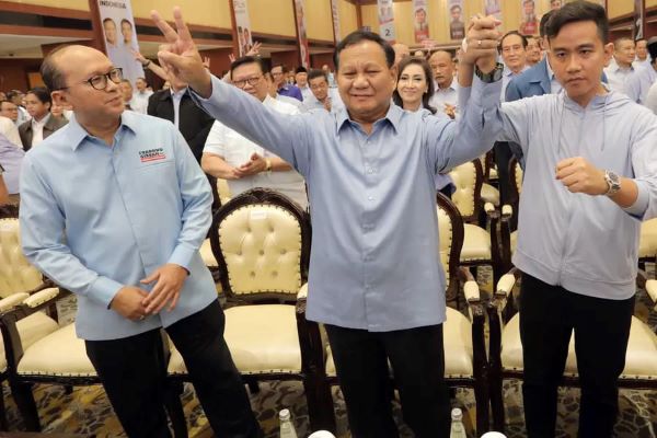 Rosan Roeslani Sebut Musuh Bangsa Ini Adalah Kemiskinan dan Keterbelakangan