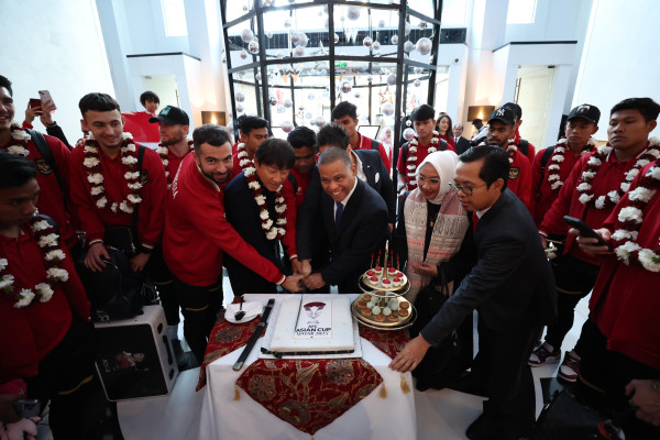 Timnas Indonesia Tiba di Qatar, Disiapkan Bus Khusus Peserta Piala Asia 2023