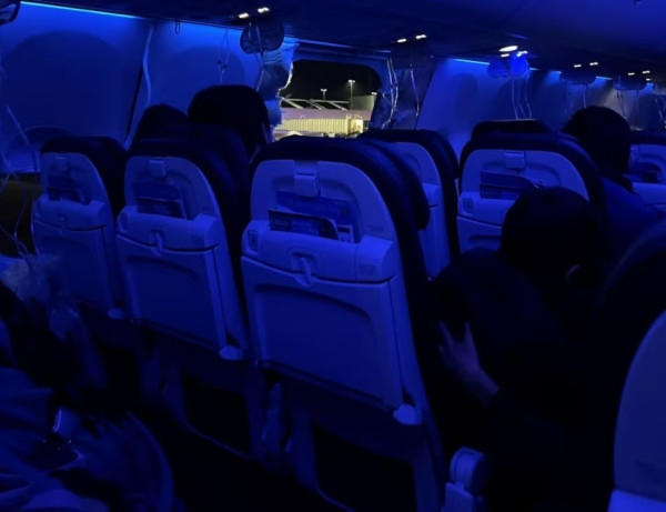 8 Fakta Boeing 737 Max 9 Milik Alaska Airlines yang Pintunya Meledak