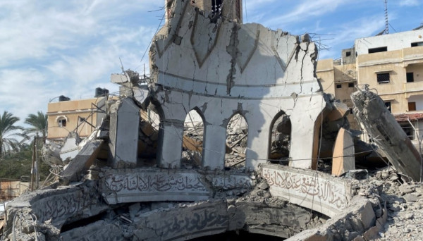 5 Situs Arkeologi Gaza Paling Bersejarah yang Dihancurkan Zionis Israel