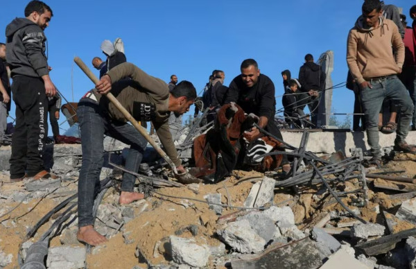 Mengapa Prancis Membantu Gaza meski Sekutu AS?