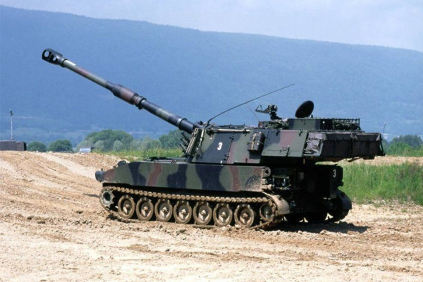 Spesifikasi K9 Thunder, Sistem Artileri Canggih Korea Selatan Berkemampuan Mengerikan