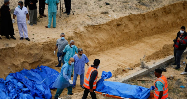 8 Fakta Gaza Sudah Jadi Pemakaman Terbuka yang Sangat Luas