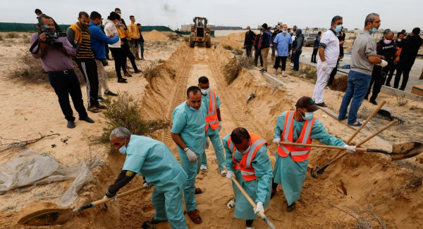 8 Fakta Gaza Sudah Jadi Pemakaman Terbuka yang Sangat Luas
