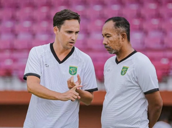 Mesin Gol Persebaya Bicara Dampak Positif Kehadiran Paul Munster
