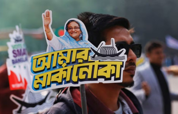 Siapa PM Bangladesh Sheikh Hasina? Awalnya Ikon Demokrasi Berubah Jadi Pemimpin Bertangan Besi