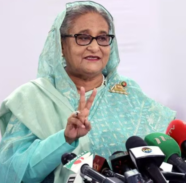 Siapa PM Bangladesh Sheikh Hasina? Awalnya Ikon Demokrasi Berubah Jadi Pemimpin Bertangan Besi