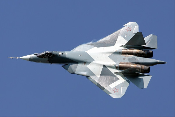 Perbandingan Jet Tempur Sukhoi Rusia Su-35 vs Su-34 vs Su-30SM2 vs Su-57