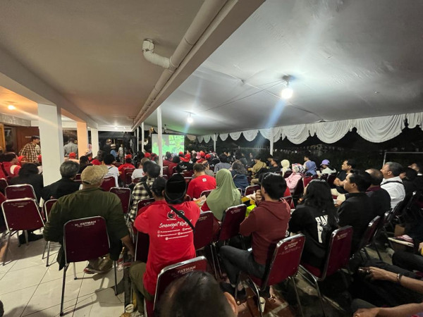 Prasetyo Edi Yakin Banyak Masyarakat Beralih Memilih Ganjar Usai Debat Ketiga Capres