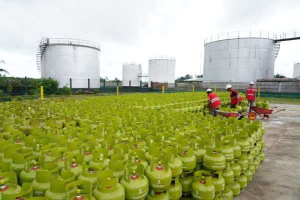 Pertamina Patra Niaga Jamin Stok BBM dan LPG Aman