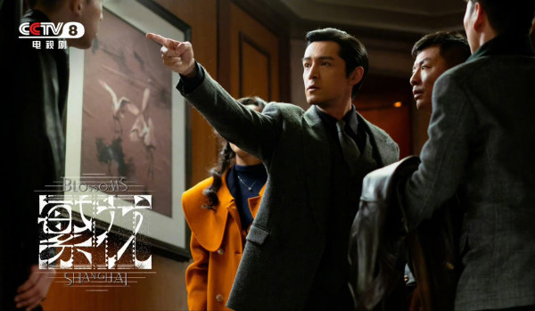 Sinopsis Blossoms Shanghai dan Daftar Pemainya, Drama China tentang Orang Kaya Era 1990-an