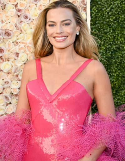 Golden Globe 2024, Ini 5 Artis dengan Dress Terbaik di Red Carpet