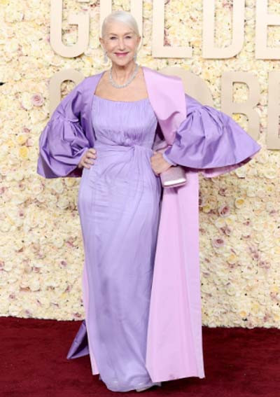Golden Globe 2024, Ini 5 Artis dengan Dress Terbaik di Red Carpet