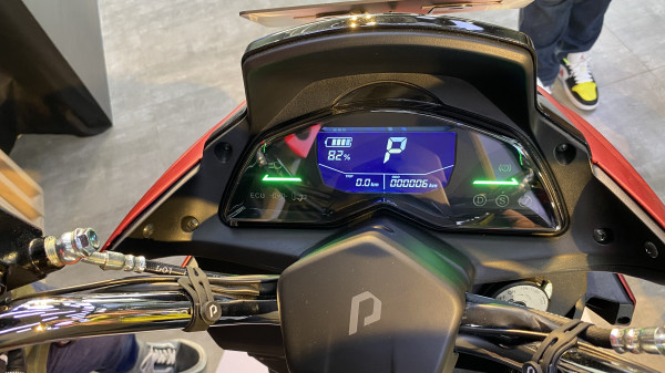 Dijual Rp9 Juta, Polytron Fox-S Bikin Motor Listrik Honda EM1 e: Kemahalan