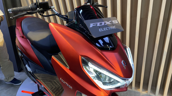 Dijual Rp9 Juta, Polytron Fox-S Bikin Motor Listrik Honda EM1 e: Kemahalan