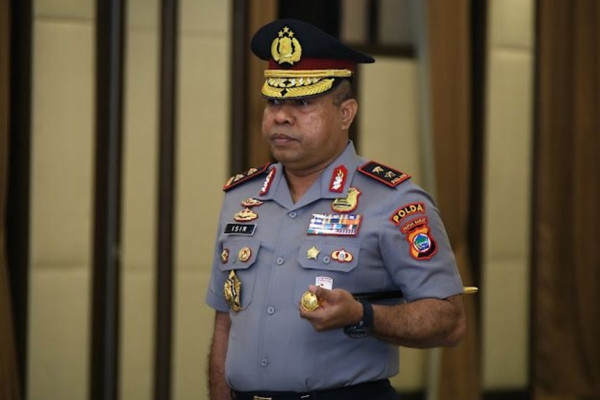 2 Sosok Kapolda Aktif Kelahiran Papua, Nomor 1 Eks Ajudan Jokowi Peraih Adhi Makayasa Akpol 1996