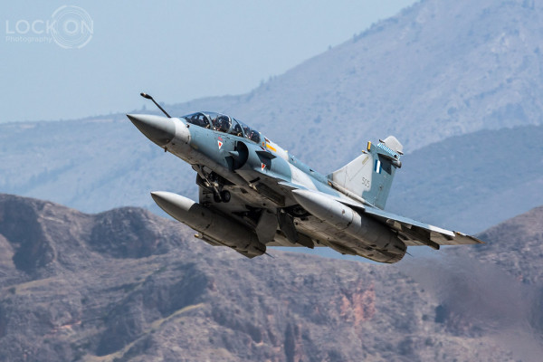 Negara Mana Saja yang Menggunakan Pesawat Jet Tempur Mirage 2000-5?