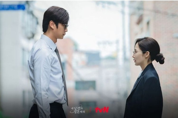 Rating 5 Drama Korea Terbaru di Nielsen Korea dan MyDramaList