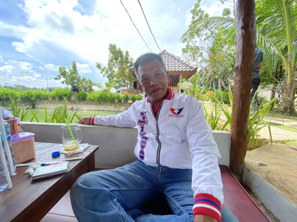 Siti Atikoh Ngumpul Bareng Tim Pemenangan Ganjar-Mahfud di Lampung