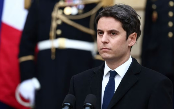 Siapa Gabriel Attal? PM Termuda Prancis yang Dikenal Gay dan Anti-Islam