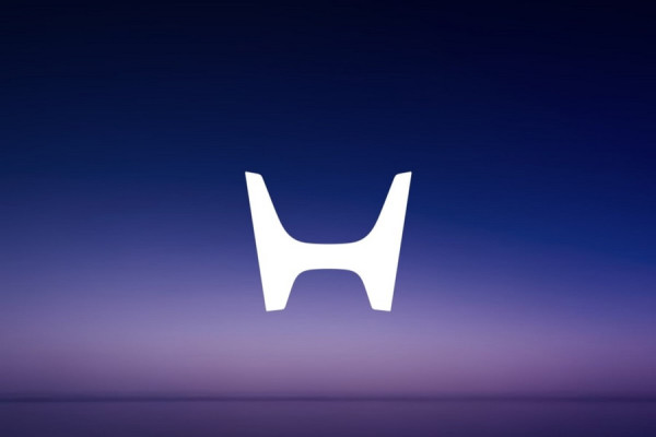 Honda Luncurkan Logo Baru, Ini Penampakan dan Filosofinya