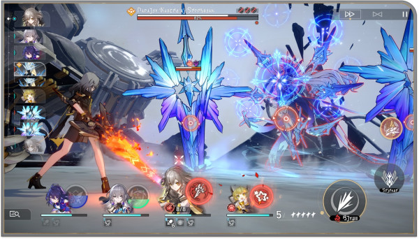 Daftar Game Android Terbaik Sepanjang 2023, Ada Honkai: Star Rail