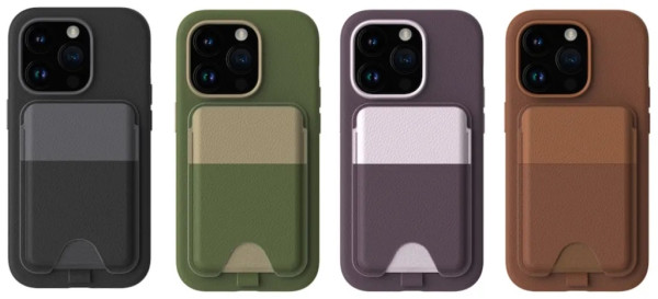 Diluar Nalar, OtterBox Bikin Casing iPhone dari Kulit Kaktus di CES 2024
