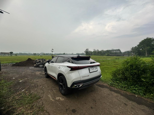Test Drive Chery Omoda GT AWD Jakarta-Surabaya, Apa Plus Minusnya?