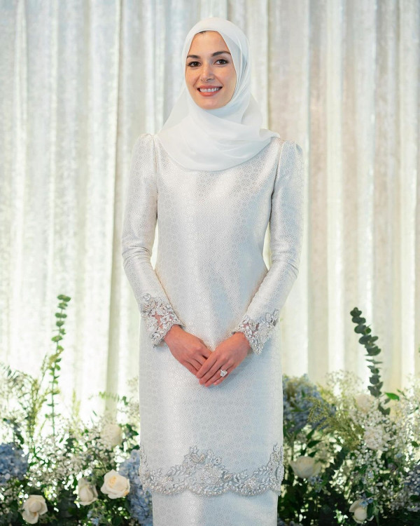 Ini Rangkaian Acara Pernikahan Pangeran Mateen dan Anisha Rosnah yang Digelar 10 Hari