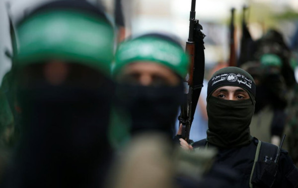 3 Negara Asia yang Pasok Senjata ke Hamas