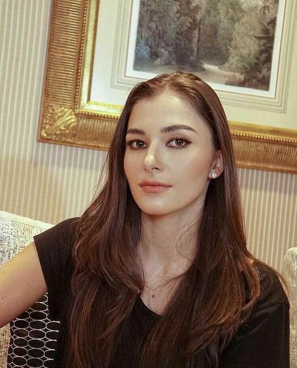 Profil Anisha Rosnah Calon Istri Pangeran Mateen yang Juga dari Keluarga Bangsawan