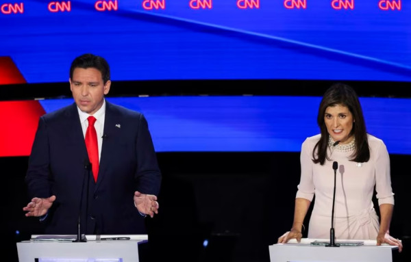 4 Fakta Menarik Debat Calon Presiden Partai Republik AS yang Kelima