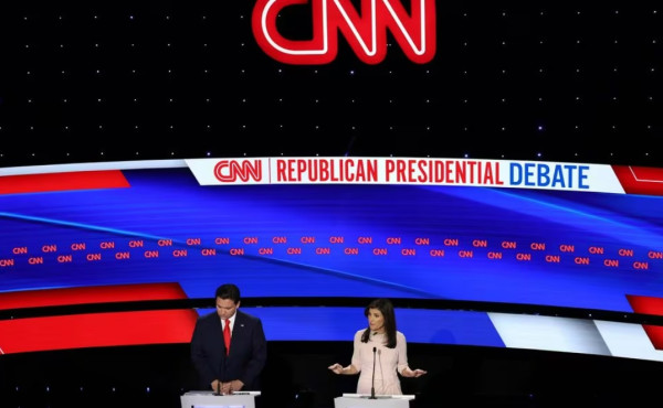 4 Fakta Menarik Debat Calon Presiden Partai Republik AS yang Kelima