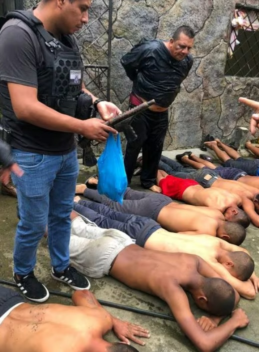 4 Pemicu Perang Melawan Kartel di Ekuador
