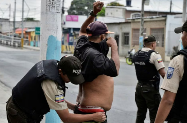 4 Pemicu Perang Melawan Kartel di Ekuador