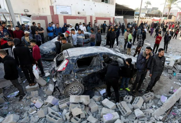 Negara Anggota G20 yang Mendukung Palestina, Siapa Saja?