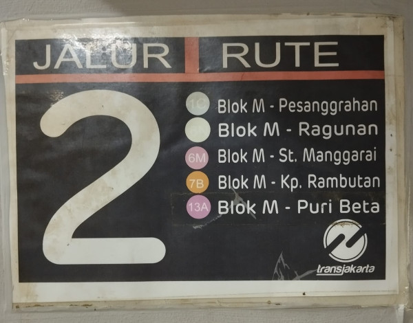 Cara ke Ragunan Naik Transjakarta dari Terminal Blok M, Mudah Banget dan Tidak Perlu Transit