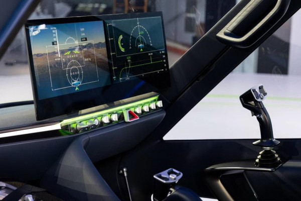 Intip Tampang Taksi Terbang Hyundai di Ajang CES 2024