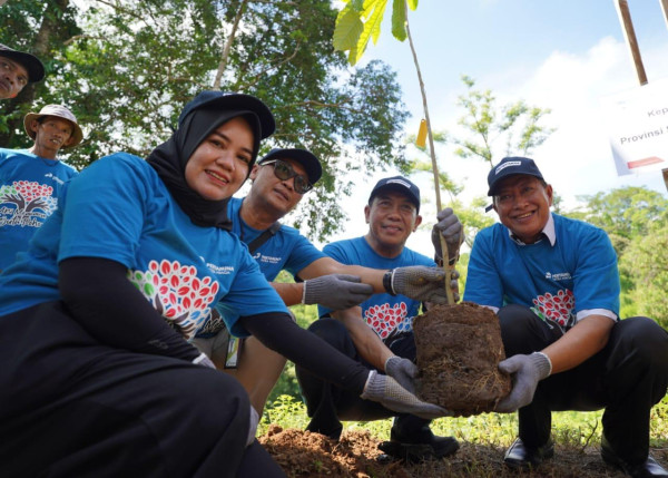 Hari Gerakan Sejuta Pohon Sedunia, Pertamina Lestarikan Lebih dari 6 Juta Pohon dalam Program Hutan Pertamina