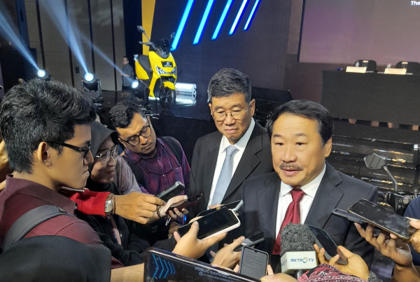 Public Expose 2024, PT Terang Dunia Internusa Tbk (UNTD) Tawarkan 25% Saham