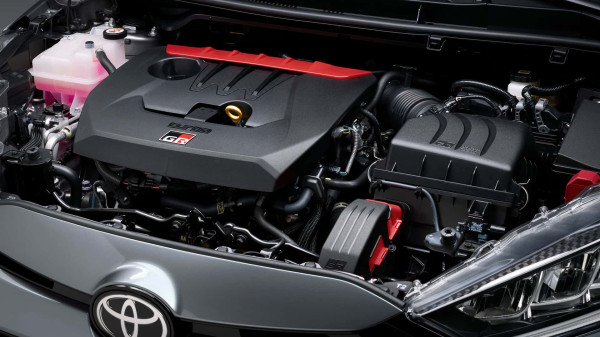Toyota GR Yaris 2024 Dipamerkan, Kini Punya Transmisi Otomatis
