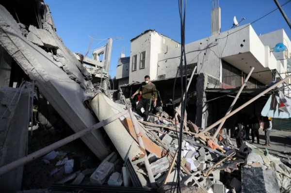 5 Negara Sekutu AS yang Memberikan Bantuan ke Gaza