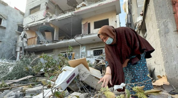 5 Negara Sekutu AS yang Memberikan Bantuan ke Gaza