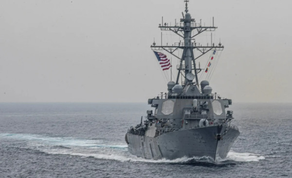 4 Armada Tempur yang Digunakan AS dan Inggris untuk Menyerang Houthi di Yaman