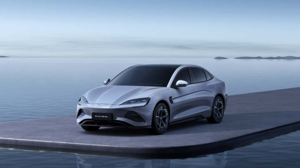BYD Yangwang U7, Mobil Listrik Mewah China yang Bidik Mercedes-Benz dan BMW