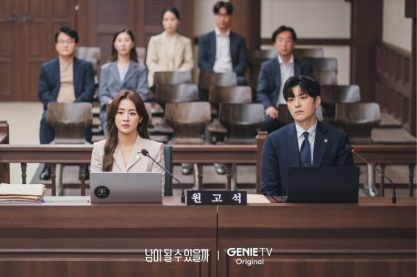 Rekomendasi Drama Korea Bertema Hukum pada 2023, Ada soal Perceraian